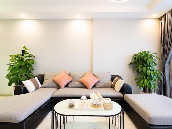 Goldview Luxury Flat Sai Gon Apartment Ho Chi Minh City Exterior photo