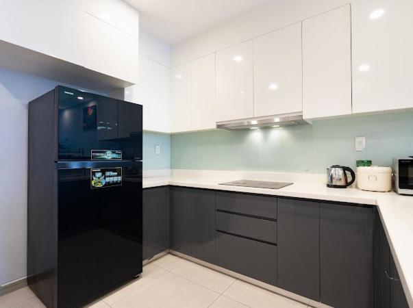 Goldview Luxury Flat Sai Gon Apartment Ho Chi Minh City Exterior photo