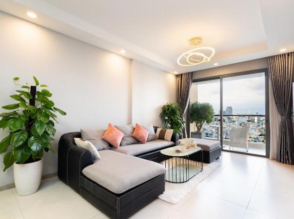 Goldview Luxury Flat Sai Gon Apartment Ho Chi Minh City Exterior photo